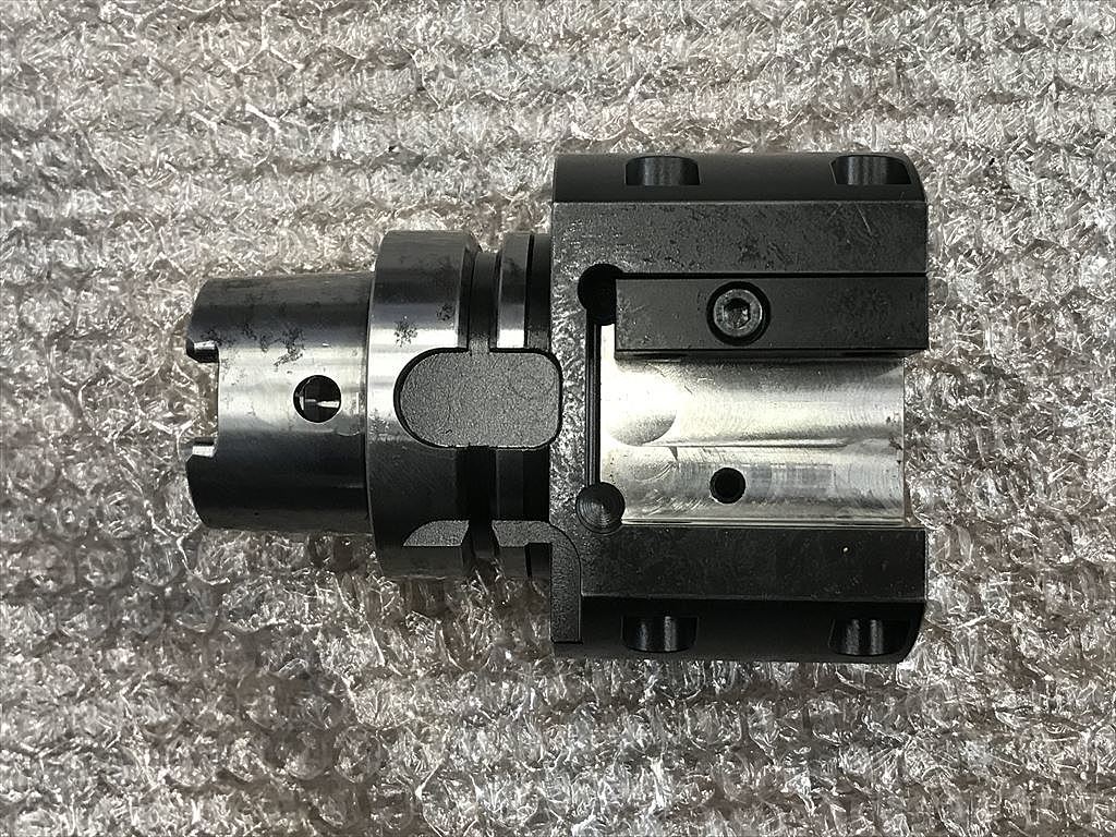 MST サイドロックホルダー HSK63A-OA40-90S99