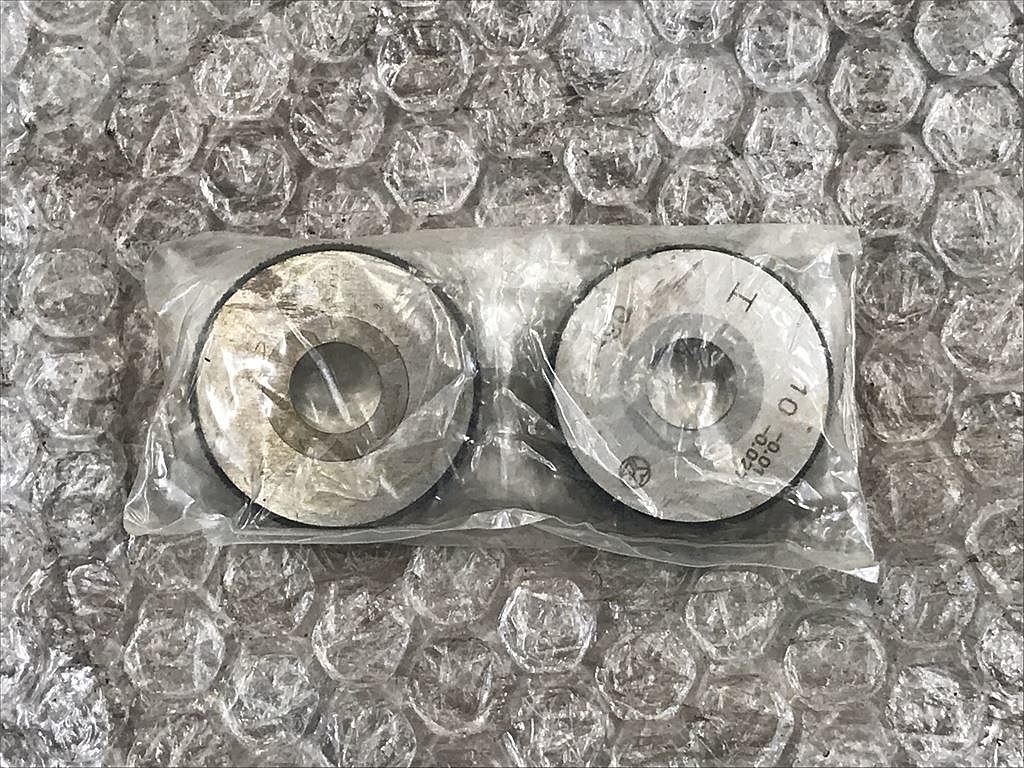 アルプスツール リングゲージ