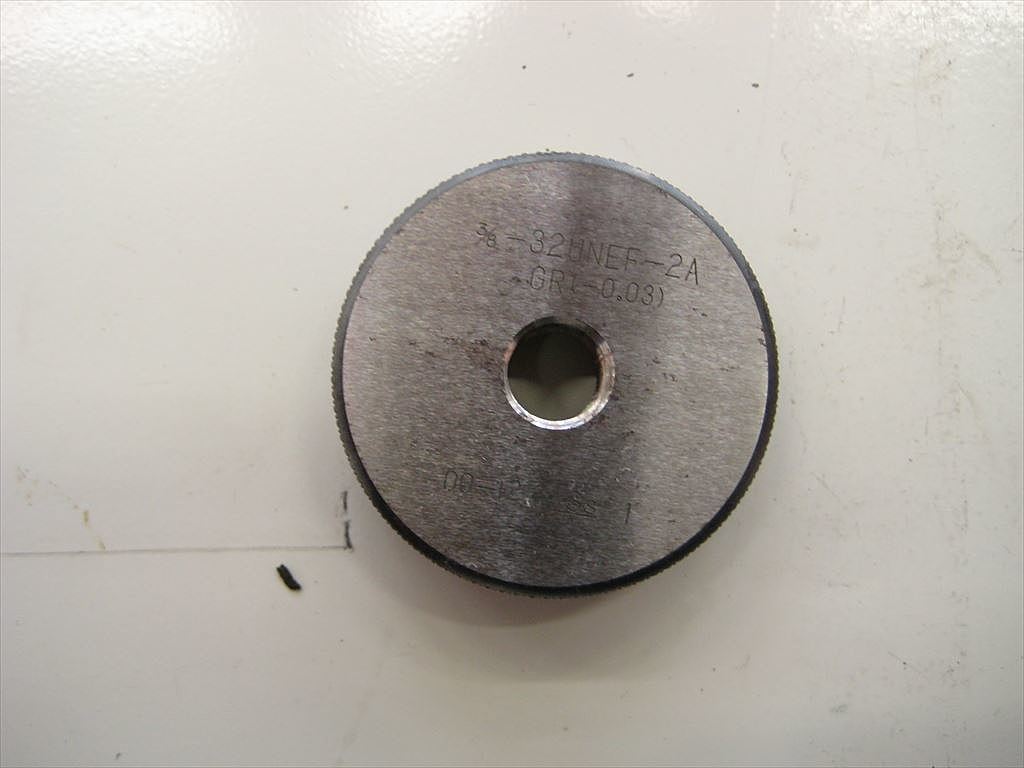 小泉測基 ネジリングゲージ 3/8-32UNEF-2A