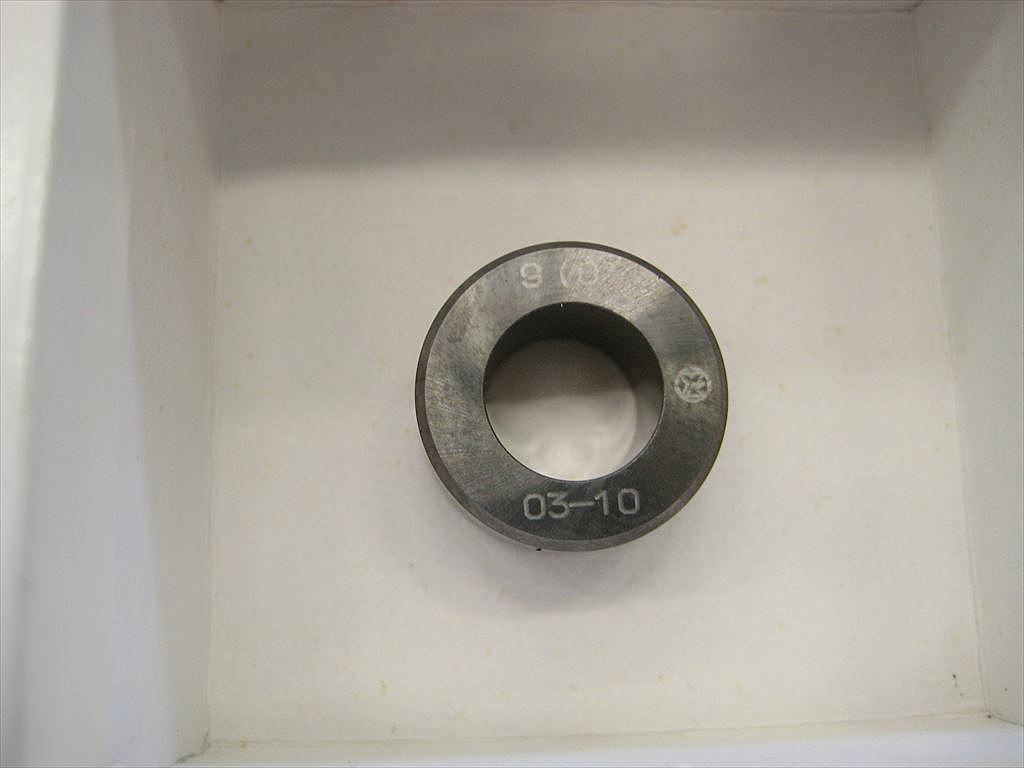 アルプスゲージ リングゲージ 9.0