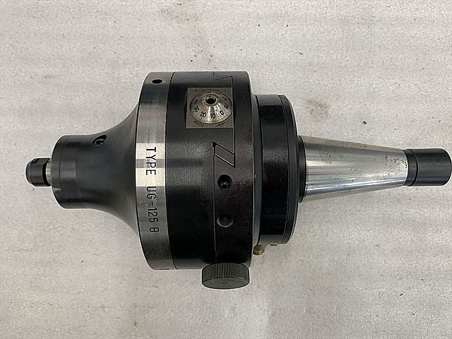 大昭和精機 ユニバーサルエアーグラインダー UG-125B