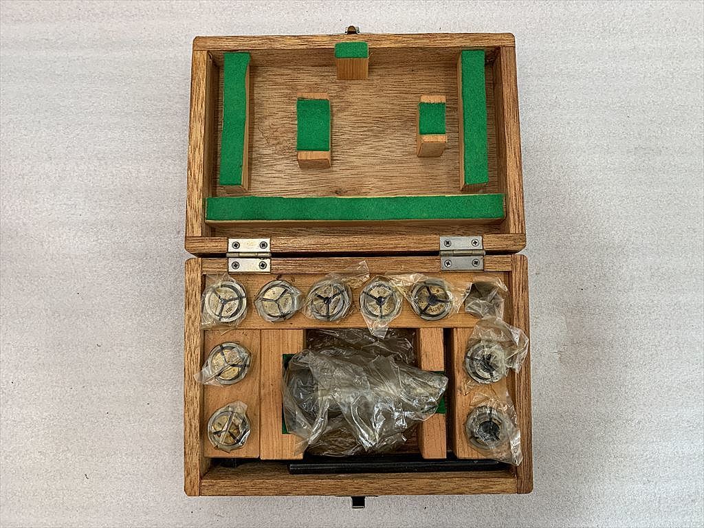 理研精機 コレットセット NT30