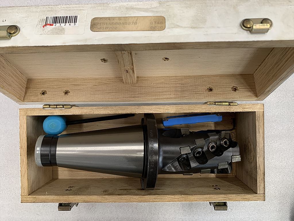 SECO TOOL(セコツール) フェイスミル R215.16 50 063 079