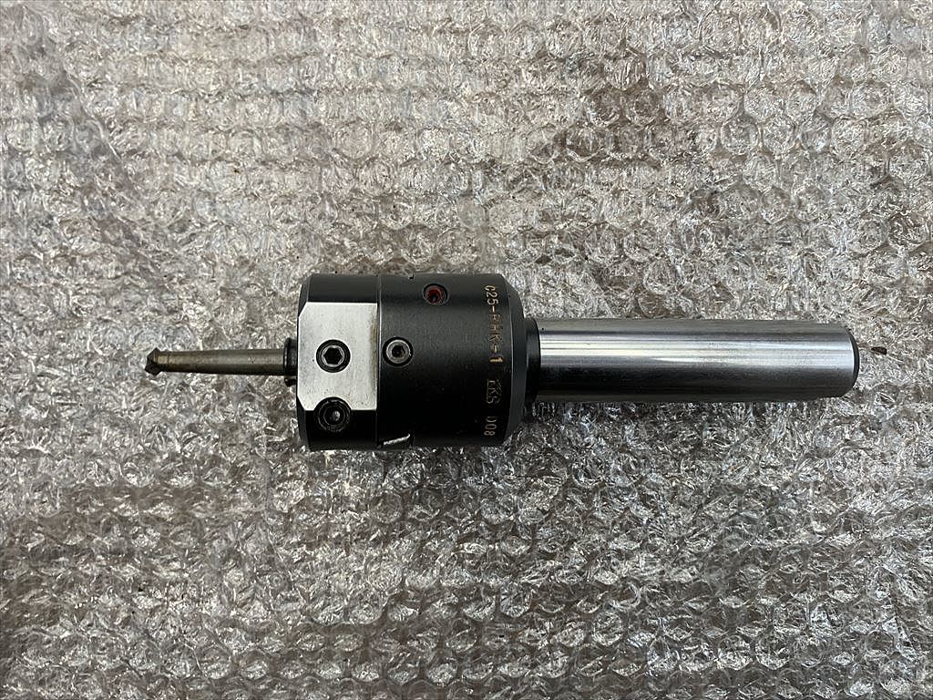 黒田精工,KURODA,KKS ボーリングツール C25-BHK-1