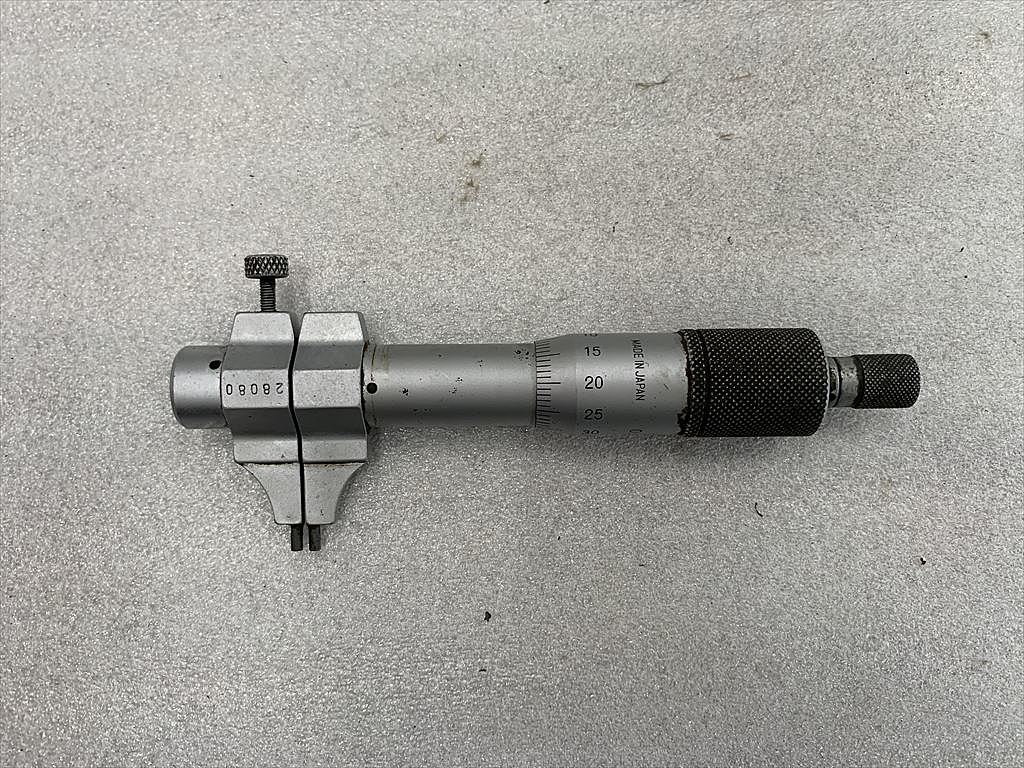 ミツトヨ キャリパー形内側マイクロメーター IMP-30(145-185)