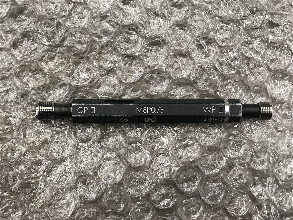 OSG ネジプラグゲージ M8P0.75