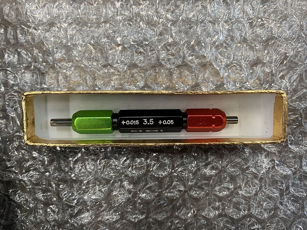 SHS 限界栓ゲージ 3.5