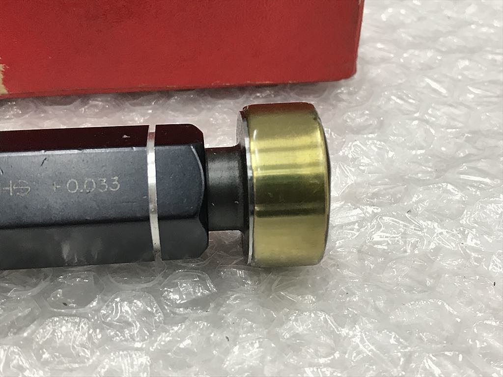 測範社,SHS 限界栓ゲージ 新品 28.5H8