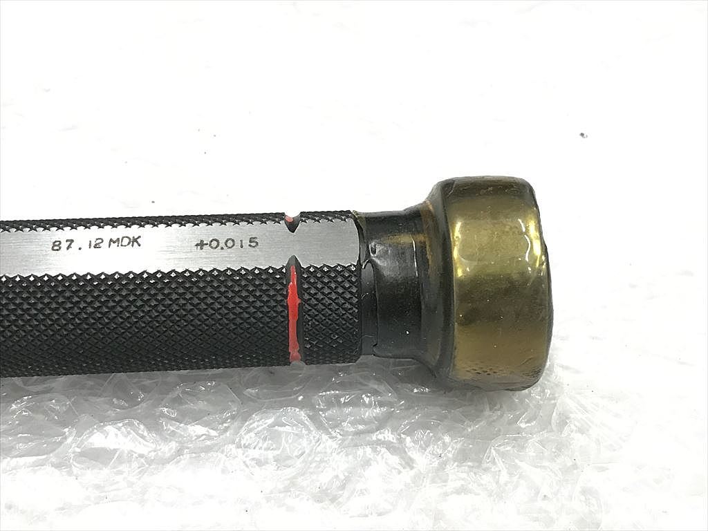 MDK 限界栓ゲージ 新品 25.051