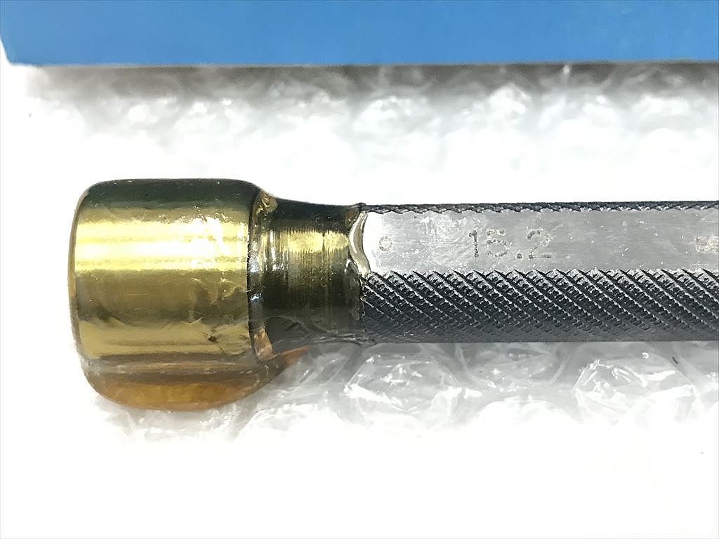 MDK 限界栓ゲージ 新品 15.2