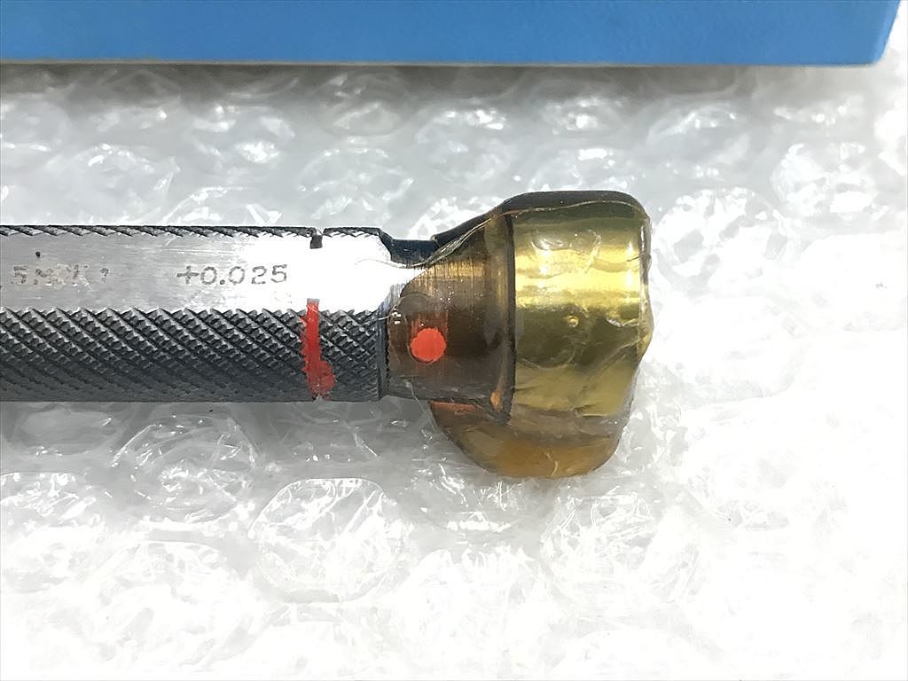 MDK 限界栓ゲージ 新品 15.2