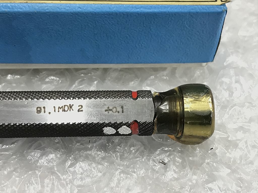 MDK 限界栓ゲージ 新品 11.6