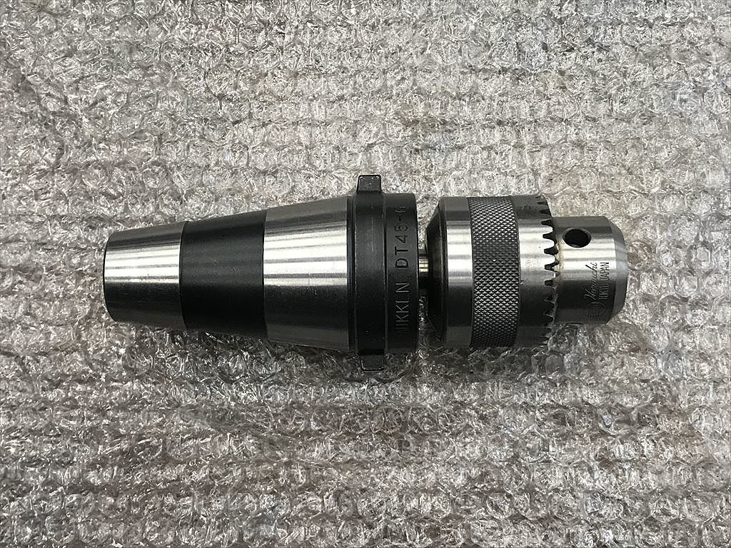堀内製作所 ドリルチャック