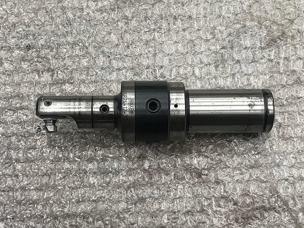 日研,NIKKEN ボーリングツール Q26-12-MAC25.5-40