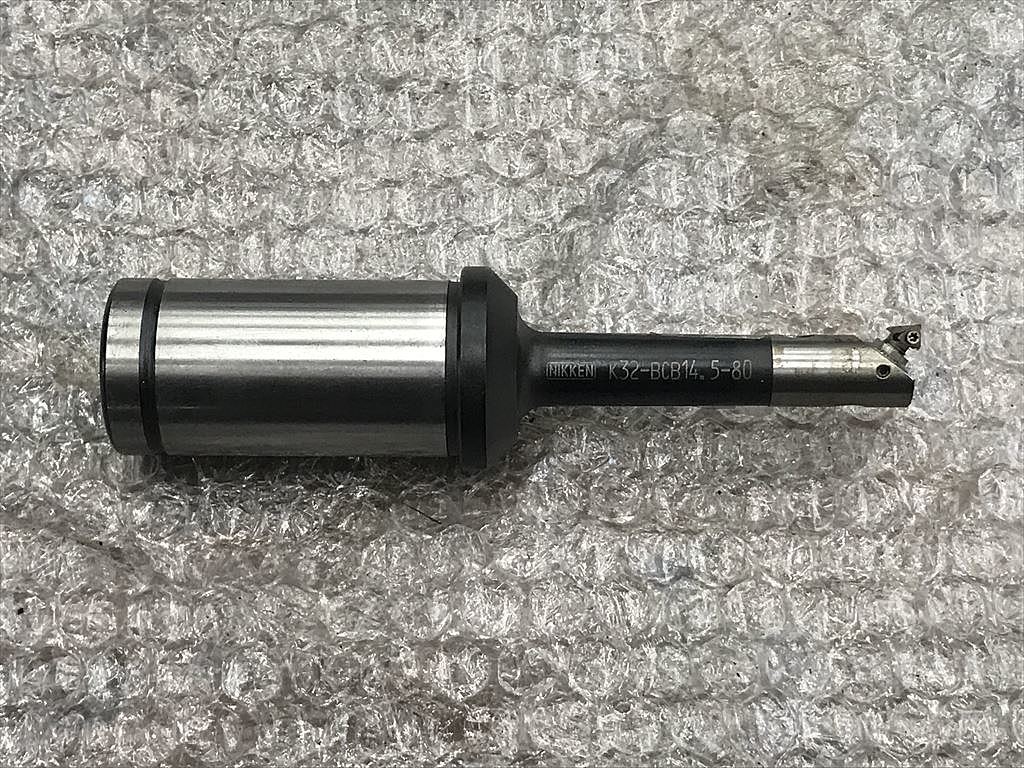 日研,NIKKEN ボーリングツール K32-BCB14.5-80
