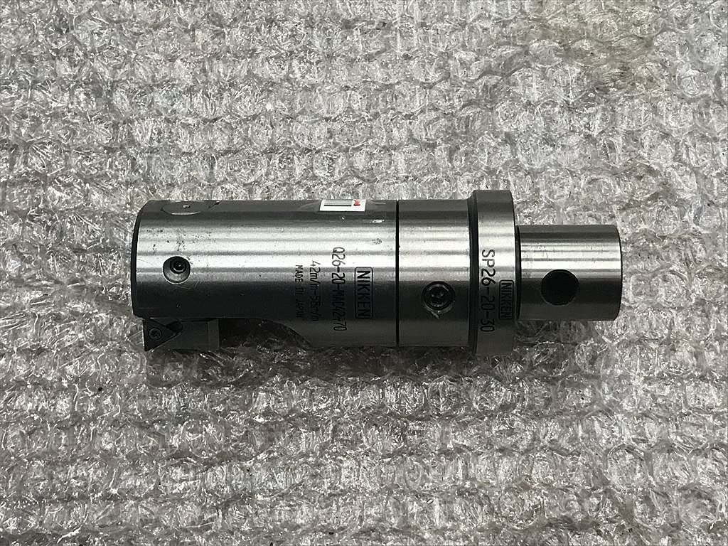 日研,NIKKEN ボーリングツール Q26-20-MAC42-70