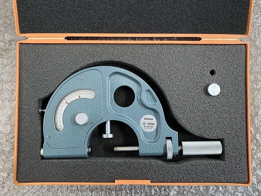 ミツトヨ スナップメーター PSM-50