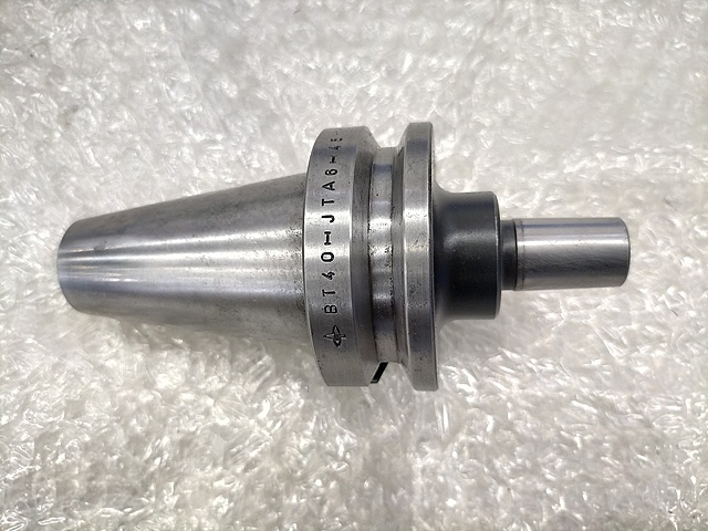 MST ジャコブステーパーアーバー BT40-JTA6-45