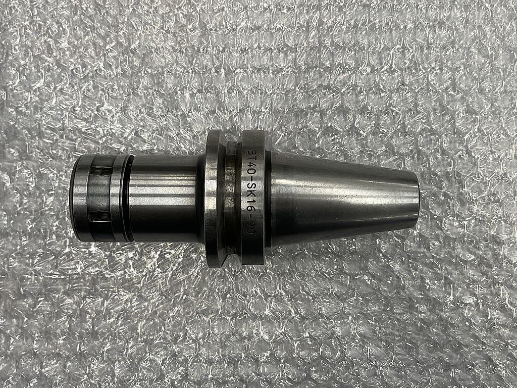 日研,NIKKEN コレットホルダー BT40-SK16-90