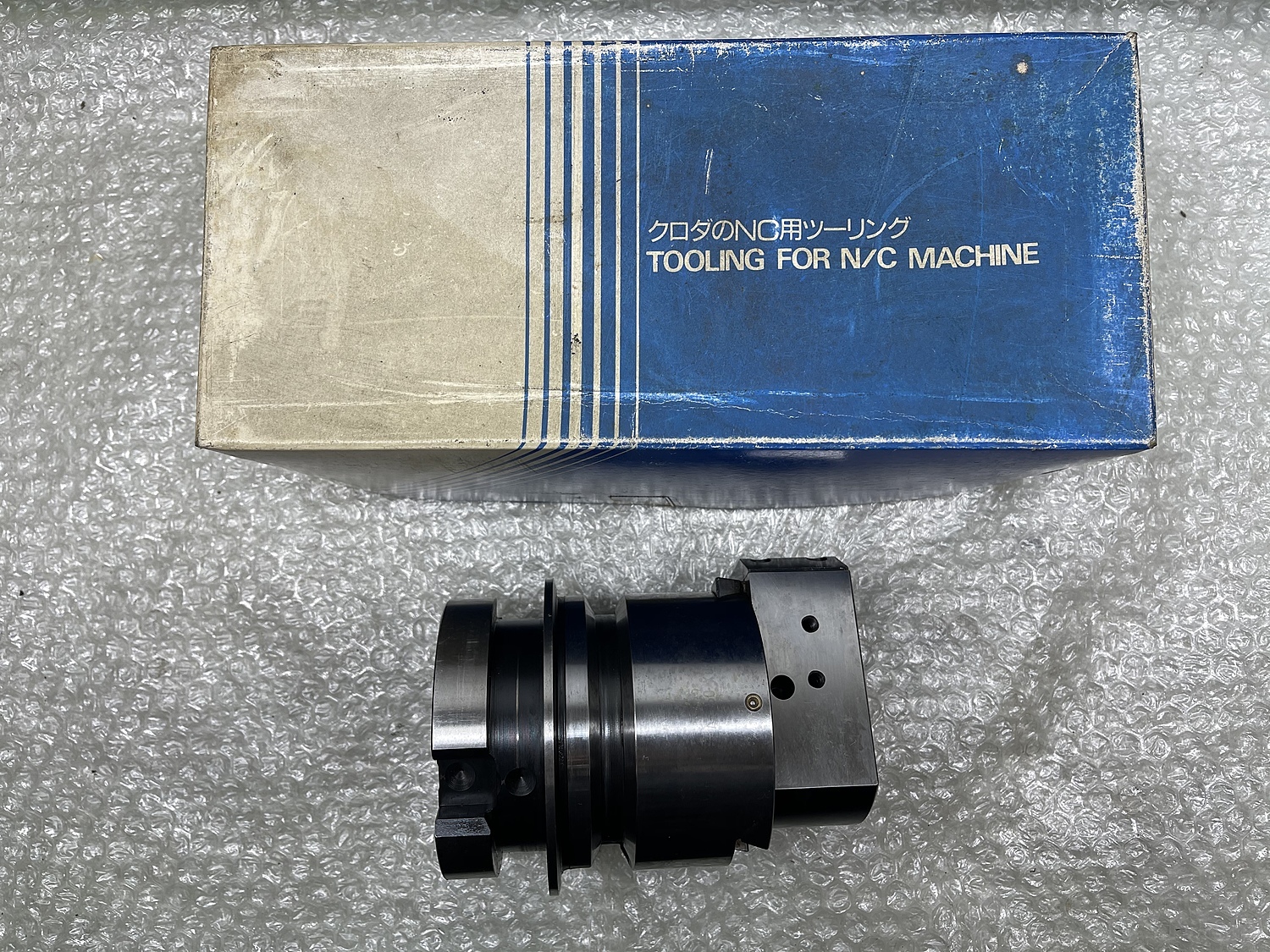 黒田精工,KURODA,KKS ボーリングツール FMT100-UBH1A-150