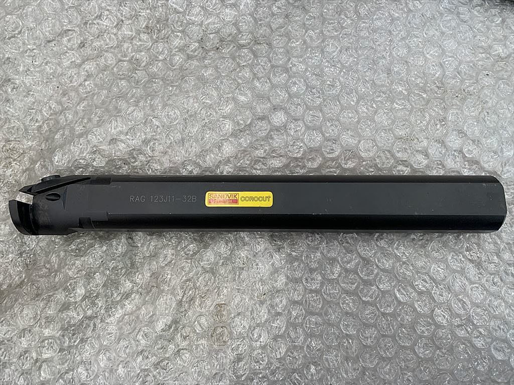 サンドビック ボーリングバイトホルダー RAG123J11-32B
