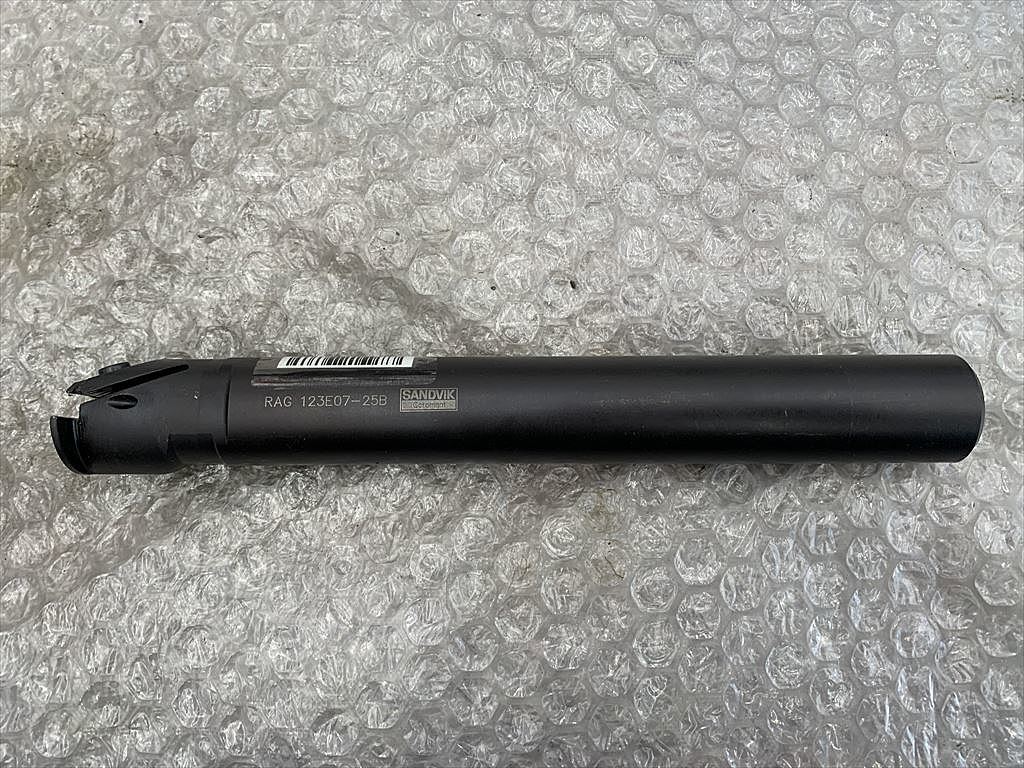サンドビック ボーリングバイトホルダー RAG123E07-25B