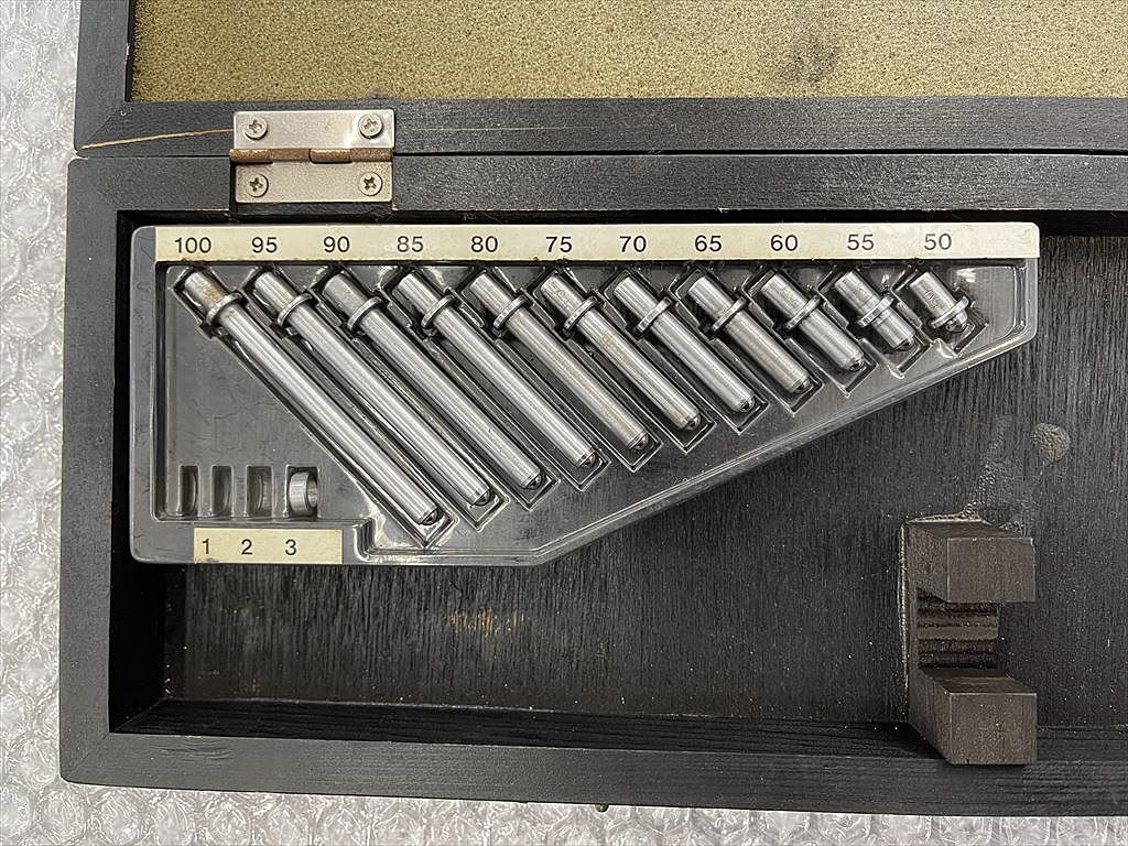 PEACOCK シリンダーゲージ CC-3C
