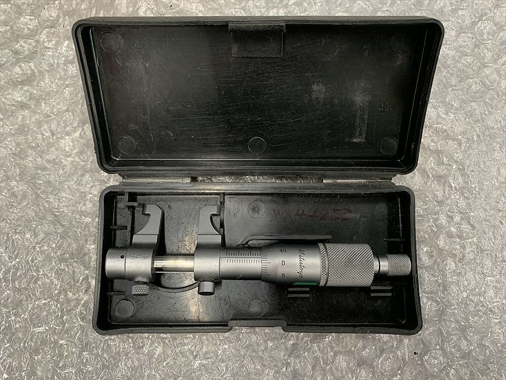 ミツトヨ キャリパー形内側マイクロメーター IMP-50(145-186)