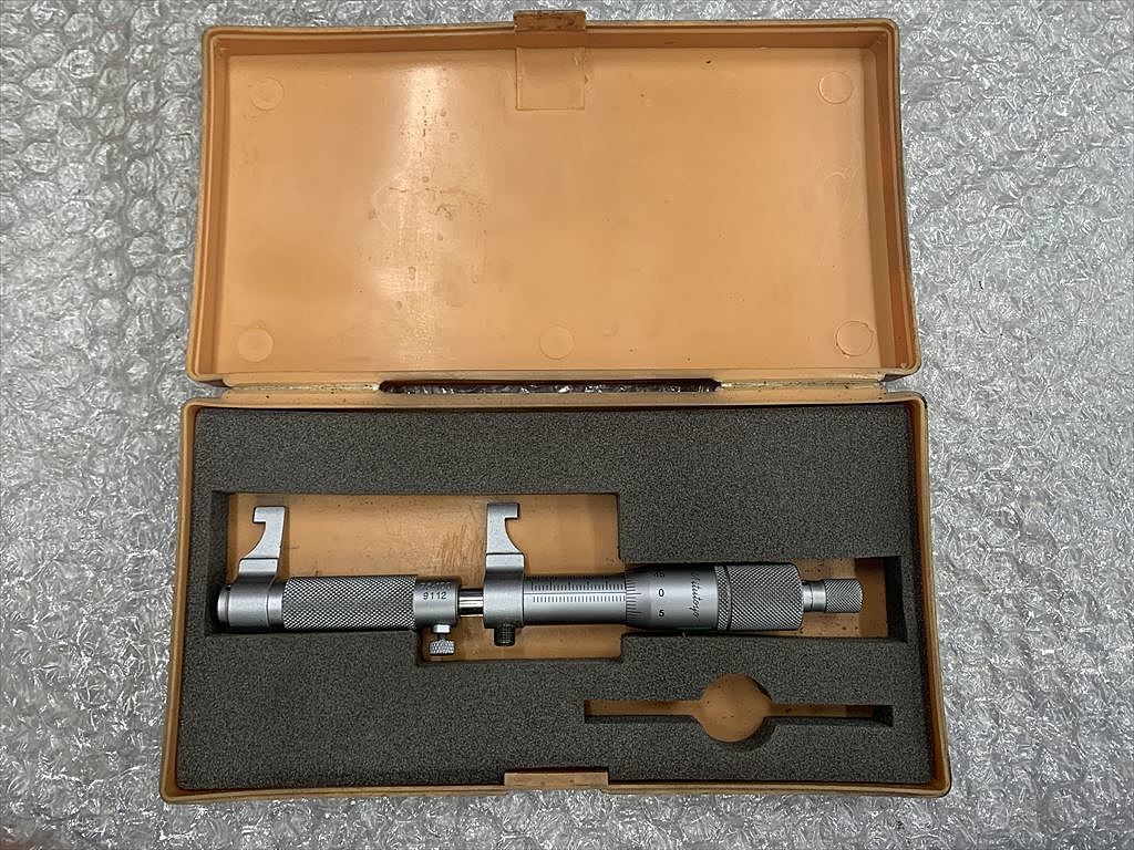 ミツトヨ キャリパー型内側マイクロメーター IMP-100W