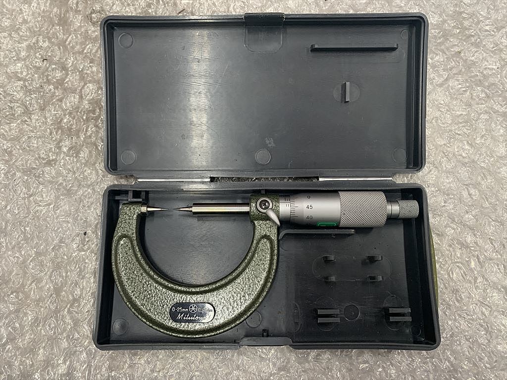 NSK｜日本測定 片球面マイクロメーター YD01-M | マシンライフ