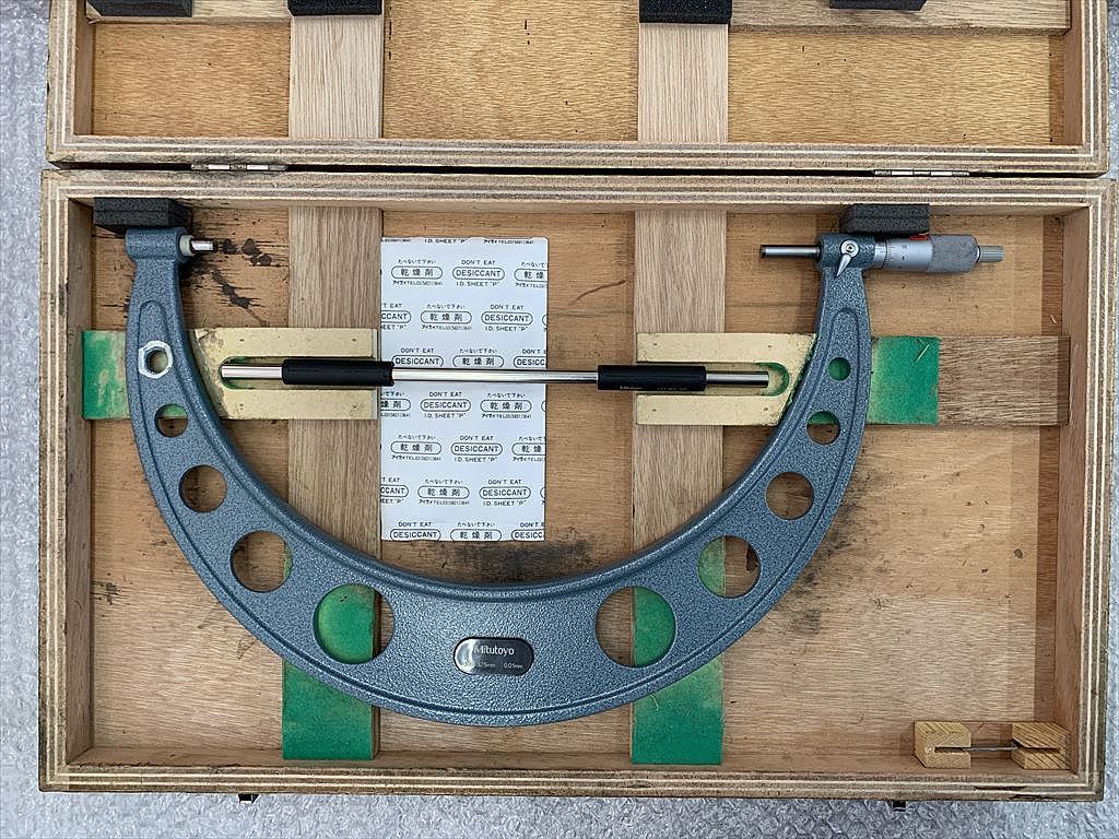 ミツトヨ 外側マイクロメーター OM-325