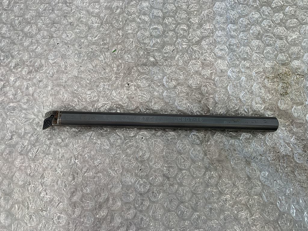 京セラ ボーリングバイトホルダー C120-SDUCR07-16