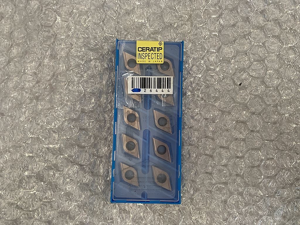 京セラ チップ 新品 DCGT11T3003FR-U