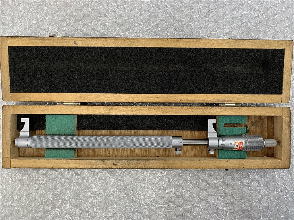 ミツトヨ キャリパー形内側マイクロメーター IMP-225(145-217)