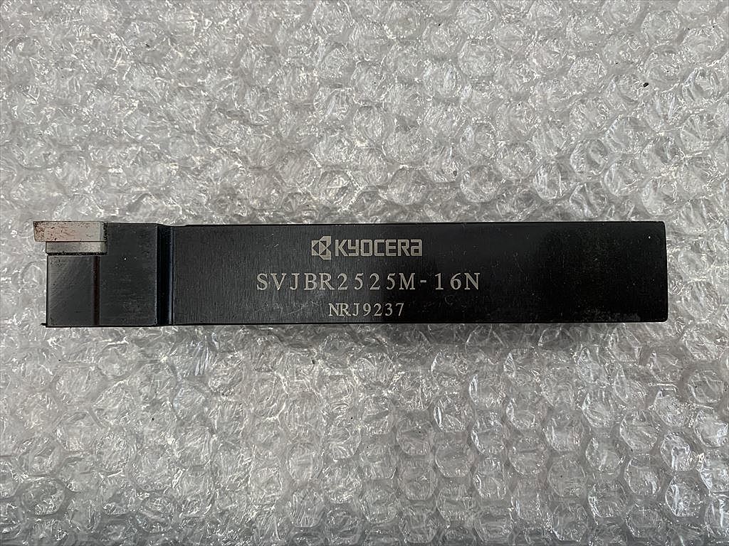 京セラ バイトホルダー SVJBR2525M-16N