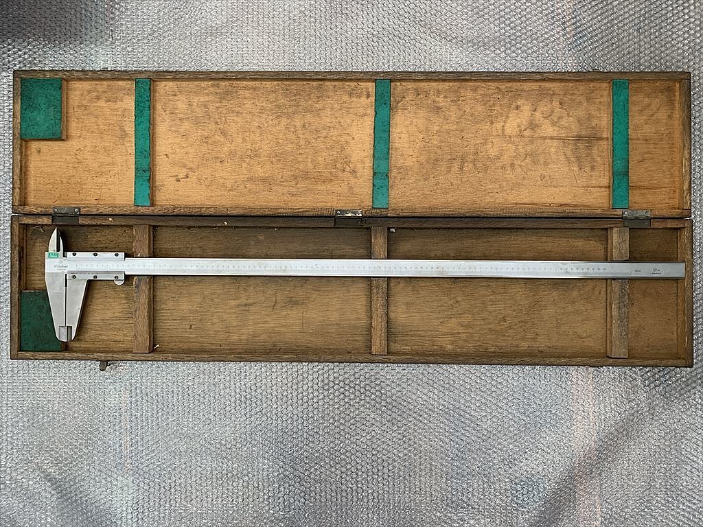 ミツトヨ アナログノギス N-100