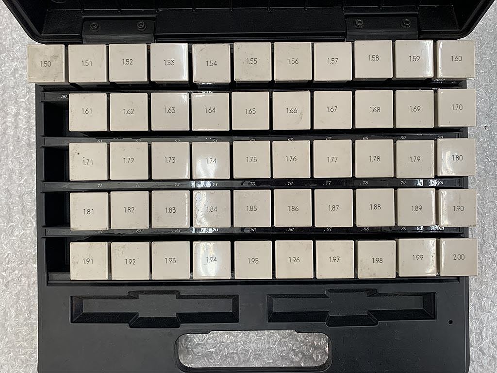 アイゼン ピンゲージセット EP-1B