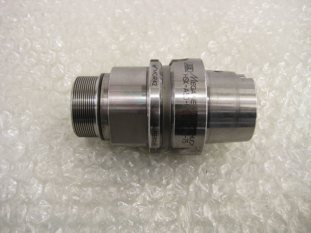 BIG,大昭和精機 コレットホルダー HSK-A50-MEGA16N-75