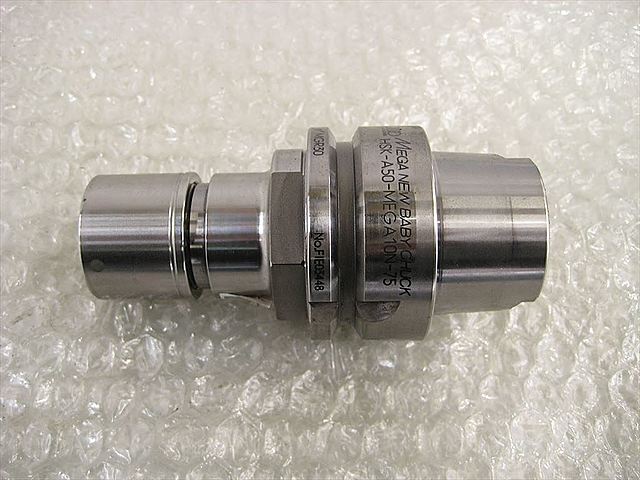 BIG コレットホルダー HSK-A50-MEGA10N-75