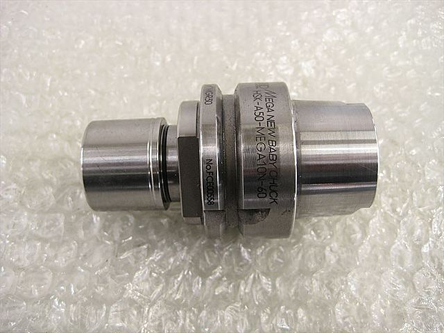 BIG コレットホルダー HSK-A50-MEGA10N-60