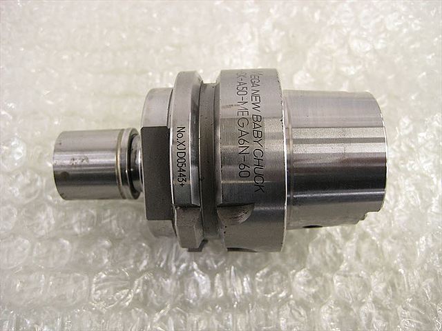 BIG コレットホルダー HSK-A50-MEGA6N-60