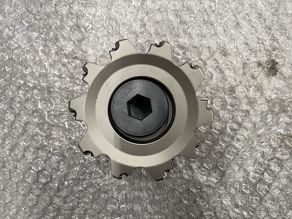 タンガロイ フェイスミル 新品 TPTN12J100B31.7R10