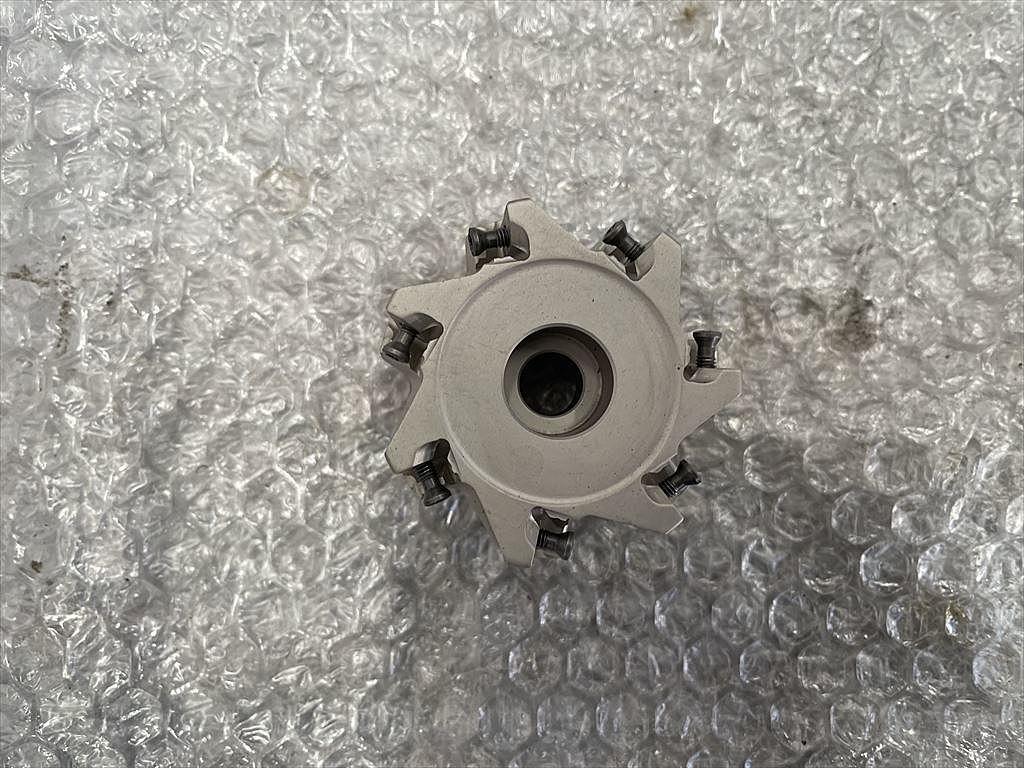 タンガロイ フェイスミル 新品 TPQ11R063M22.0E07