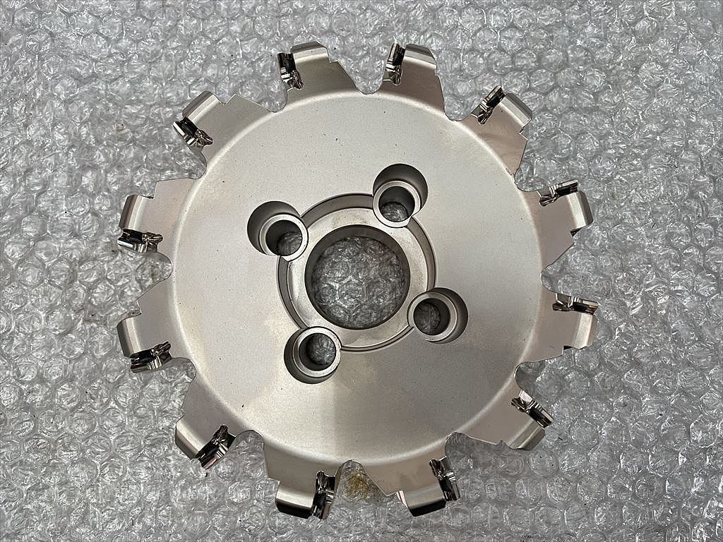 タンガロイ フェイスミル 新品 TASN13M160B40.0R12