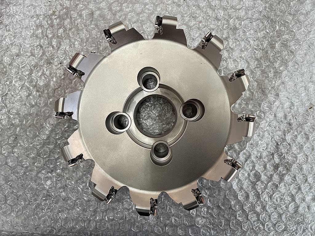 タンガロイ フェイスミル 新品 TASN13M160B40.0R12