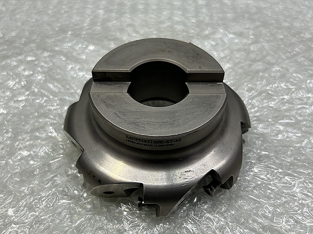 京セラ フェイスミル MFPN45100R-8T-M