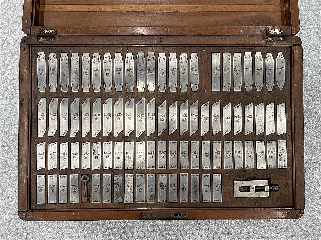 TKS ブロックゲージ