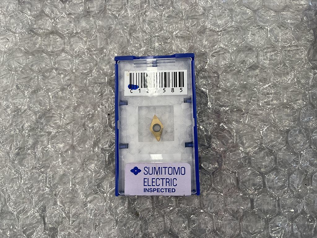 住友電工(イゲタロイ) チップ 新品 2NC-DCGW070204