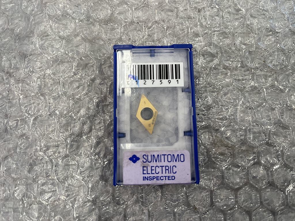 住友電工(イゲタロイ) チップ 新品 2NC-DCGW11T304