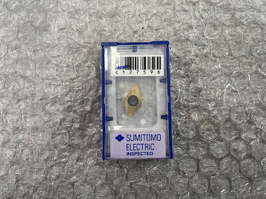 住友電工(イゲタロイ) チップ 新品 2NC-DCGW11T308